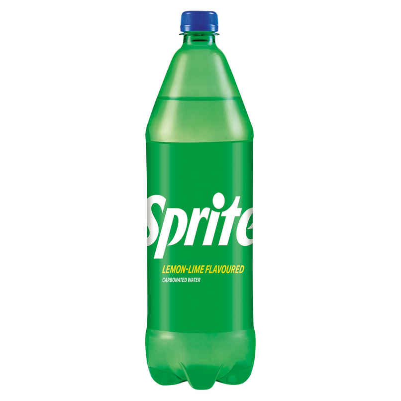 Sprite Lemon and Lime Soft Drink