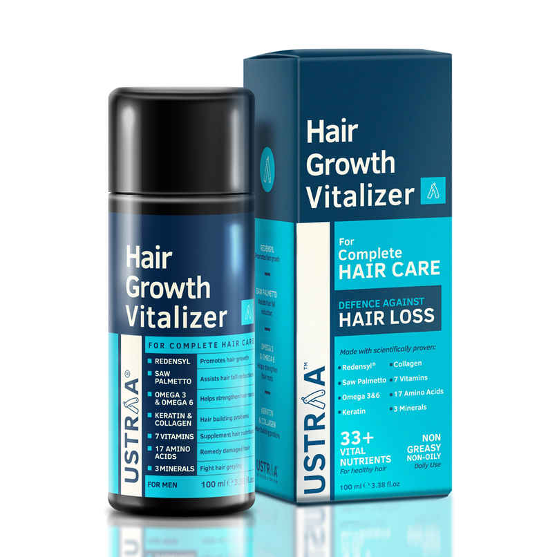 Ustraa Hair Growth Vitalizer Ustraa Hair Growth Vitalizer