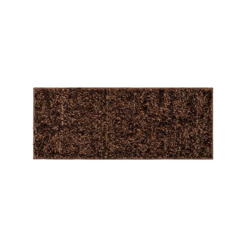 Homeharmony Brown Furr Door Mat Homeharmony Brown Furr Door Mat