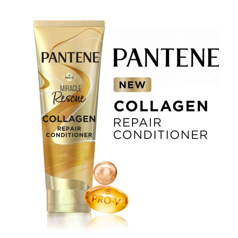 Pantene Miracle Rescue Collagen Repair Conditioner