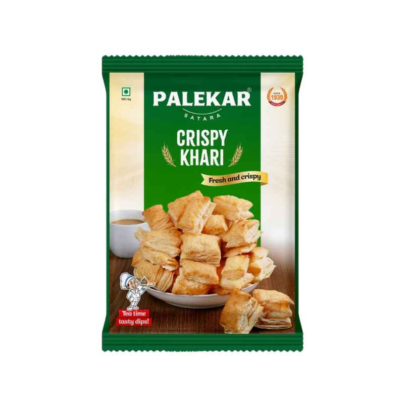 Palekar Crispy Khari