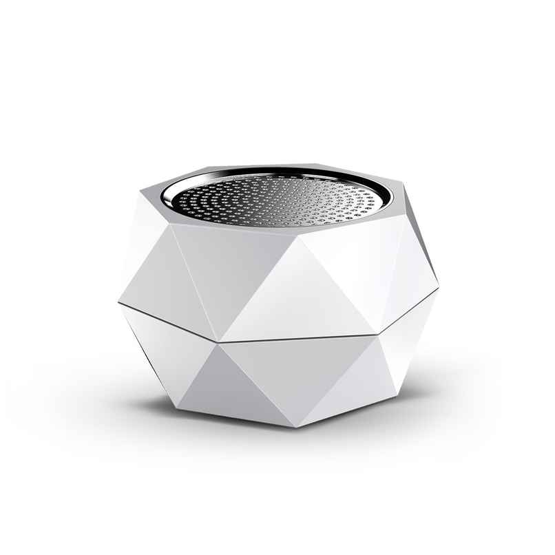 Goldmedal Polygon Door Bell | Wired Electric Door Chime | Calling Bell For Home | Door Bell for Office, School | Single Tone Door Bell