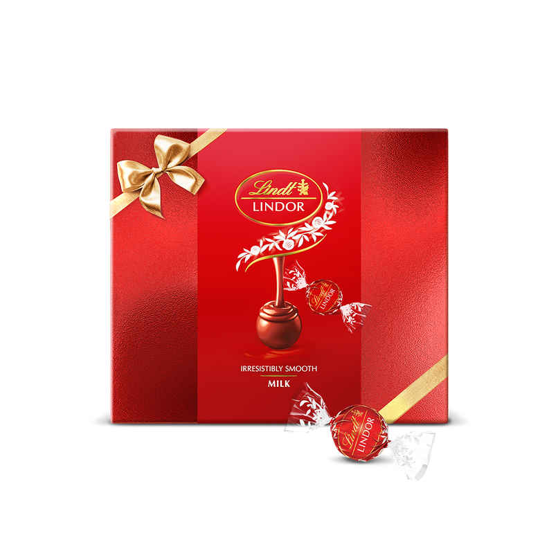 Lindt Lindor Milk