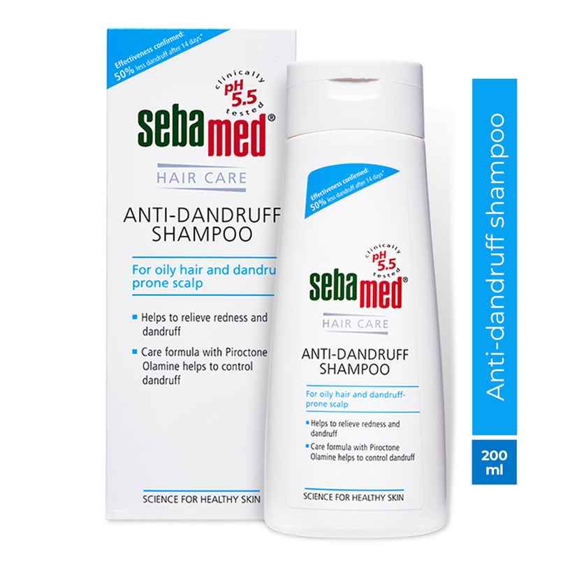 Sebamed Anti - Dandruff Shampoo