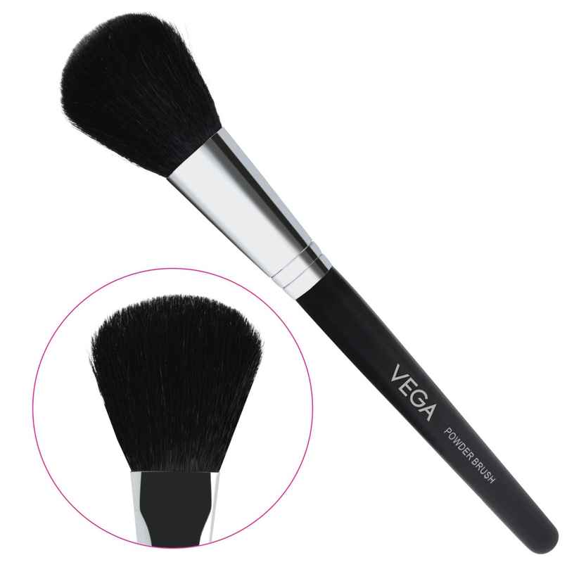 VEGA Blush Brush For Blending Of The Blush Powder | Suitable For Powder | Cream & Liquid | (Pb-13) VEGA Blush Brush For Blending Of The Blush Powder | Suitable For Powder | Cream & Liquid | (Pb-13)