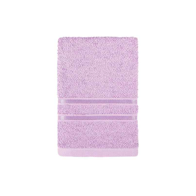 Home Elegance by myTrident Comfort Living 100% Cotton Hand Towel Set | 40cm x 60cm | 400 GSM | Violet Sky