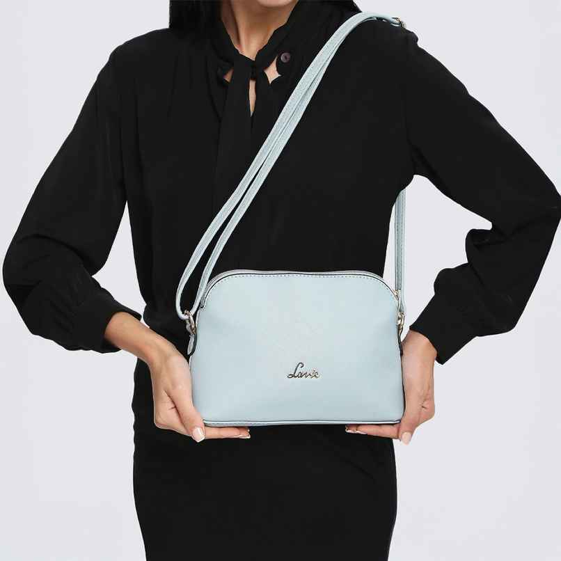 Lavie Women's Hand Bag | Medium | Blue