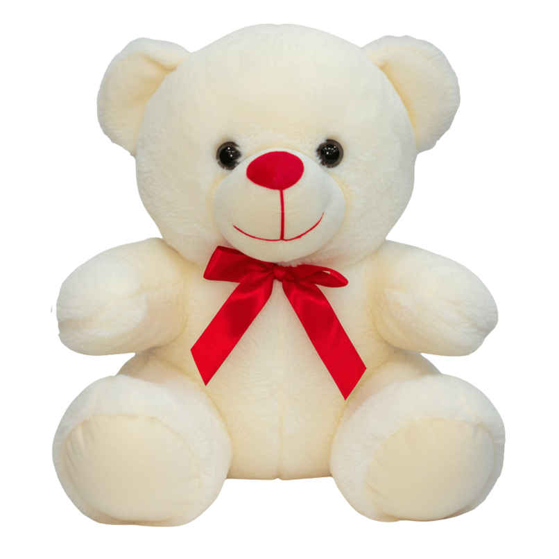 Toytales Teddy Bear Soft Toy | Birthday Gift | Plushie | Stuffed Toys | Gift For Kids