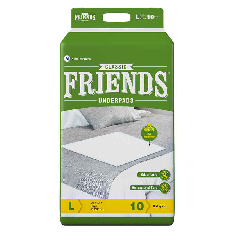 Friends Classic Underpad | 60 x 90 cm