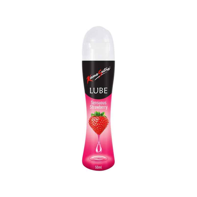 KamaSutra Lubricant Strawberry