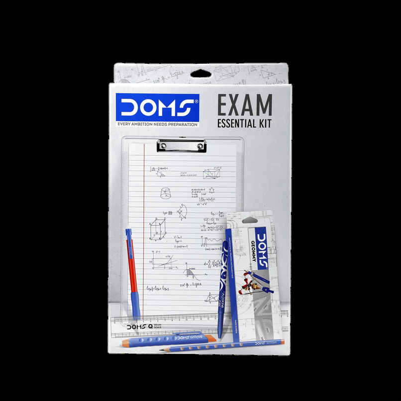 Doms Exam Essential Kit - Complete Exam Kit | All-in-One Doms Exam Essential Kit - Complete Exam Kit | All-in-One