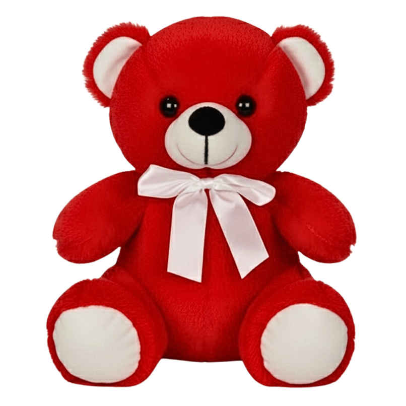 Toytales Cute Stuffed Teddy Bear | Soft Toy Plush Animal Toys | Gift For Kids | Gift For Girlfriend