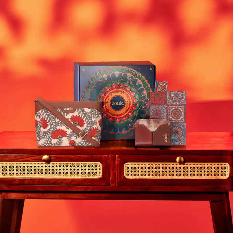 Zouk Mandala Getaway Harmony Gift Box For Women