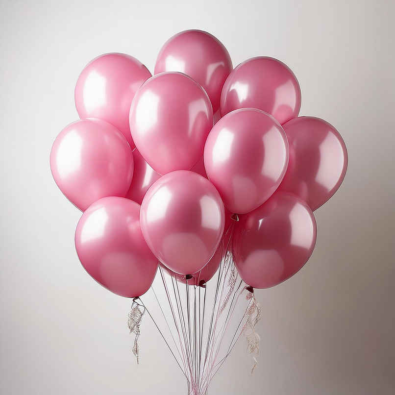 Se7en Balloons - Pink Se7en Balloons - Pink