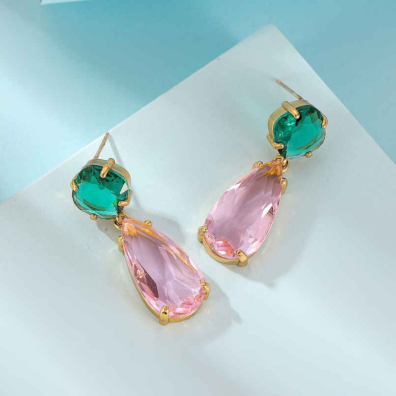 Just Lil Things Multicolour Pin Earrings | jlt12148 Just Lil Things Multicolour Pin Earrings | jlt12148