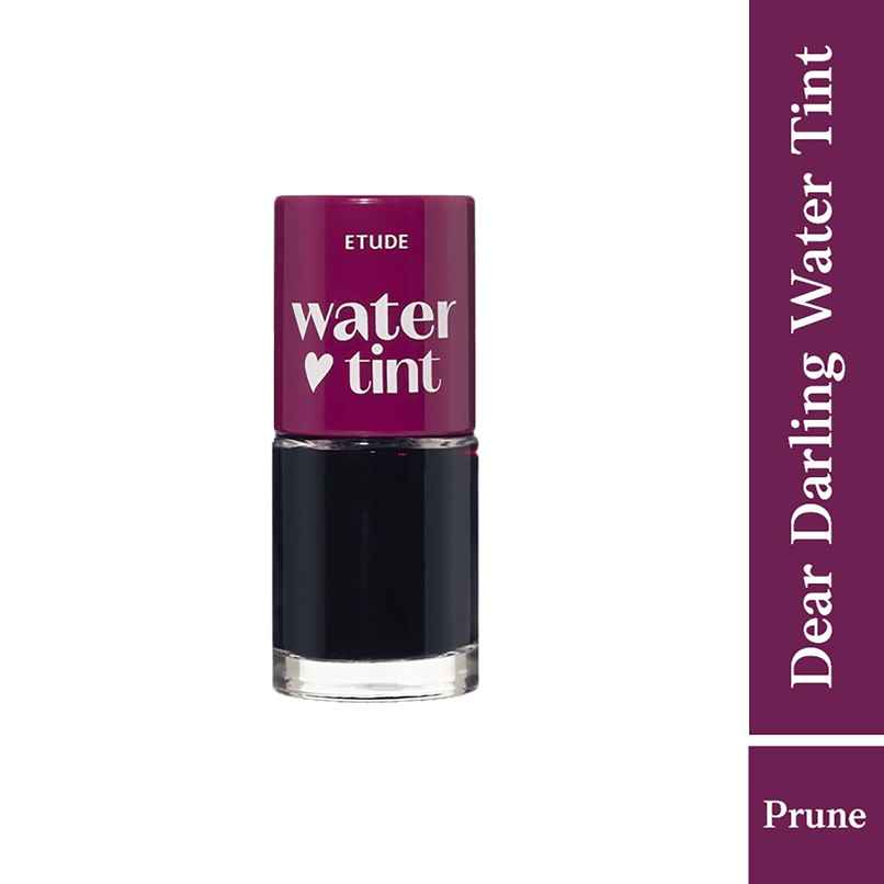 Etude House Dear Darling Water Gel Lip and Cheek Tint Lipstick | 07 Prune Ade Etude House Dear Darling Water Gel Lip and Cheek Tint Lipstick | 07 Prune Ade
