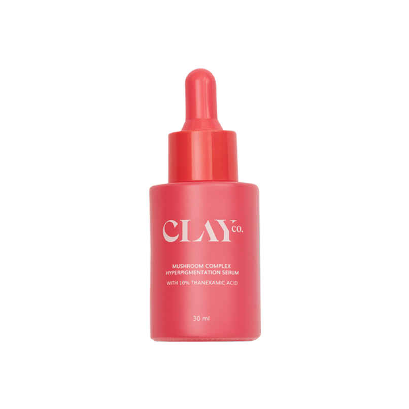 Clayco Hyperpigmentation Mushroom Complex Serum With 10% Tranexamic Acid and 10% Niacinamide Clayco Hyperpigmentation Mushroom Complex Serum With 10% Tranexamic Acid and 10% Niacinamide