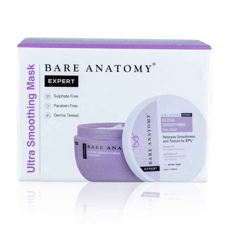 Bare Anatomy Ultra Smoothing Hair Mask Bare Anatomy Ultra Smoothing Hair Mask