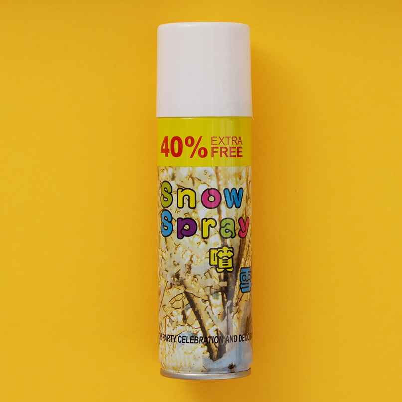 Snow Spray | Party Special | Oye Happy Snow Spray | Party Special | Oye Happy