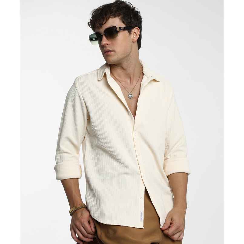 Men's Regular Fit Casual Shirt
