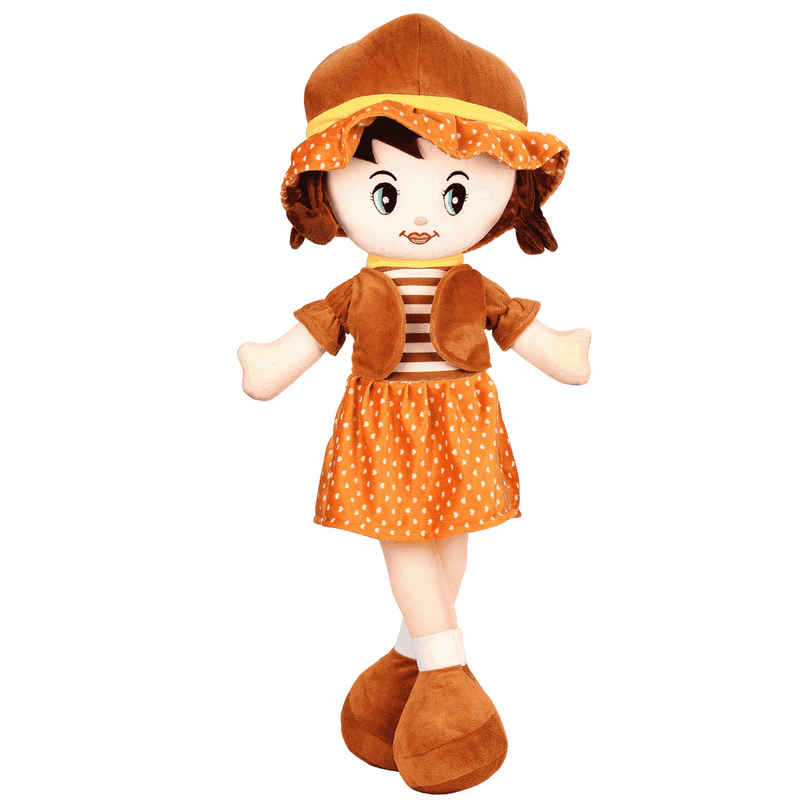 Toytales Cute Doll Soft Toy | Toy For Girls | Gift For Kids | Birthday Gift