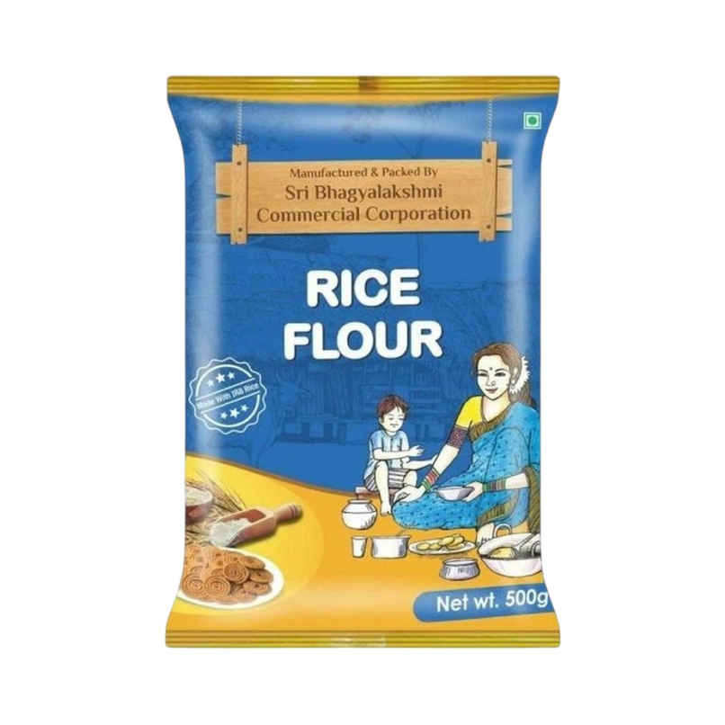 Bhagyalakshmi Rice Flour Bhagyalakshmi Rice Flour