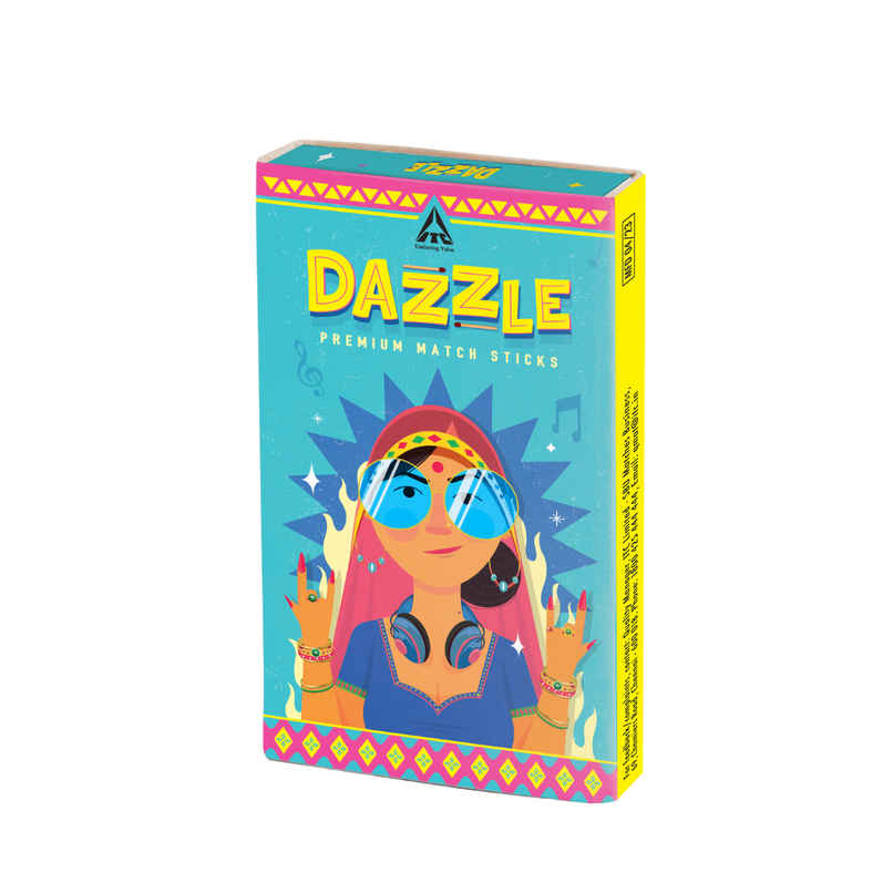 Quirky Matchboxes | Dazzle