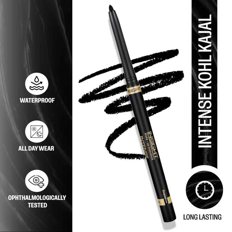 Insight Cosmetics Intense Kohl Kajal