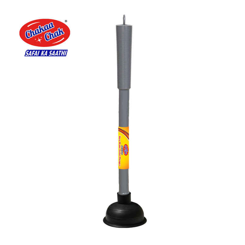 Chakaachak Easy Drain Toilet Plunger Chakaachak Easy Drain Toilet Plunger