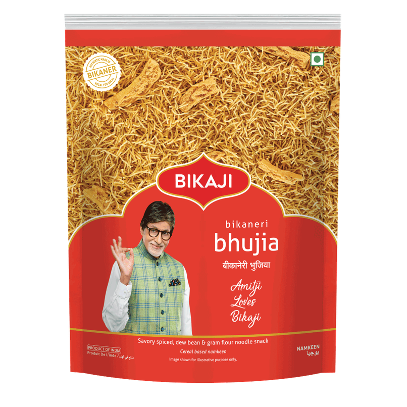 Bikaji Bikaneri Bhujia Bikaji Bikaneri Bhujia