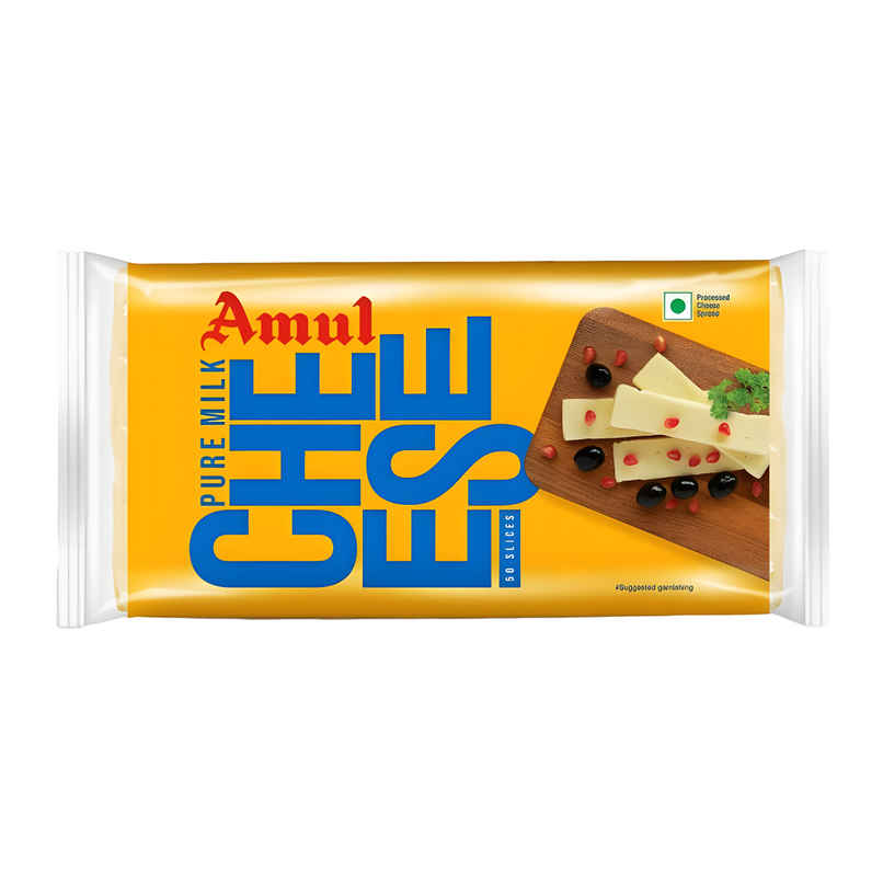 Amul Cheese Slices