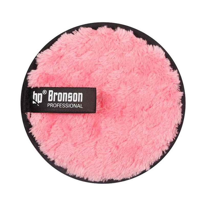 Bronson Professional Reusable Makeup Remover Cleansing Pads (1 pcs - mix color) Bronson Professional Reusable Makeup Remover Cleansing Pads (1 pcs - mix color)