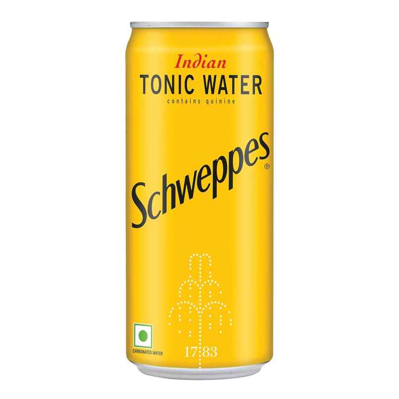 Schweppes Indian Tonic Water | Refreshing