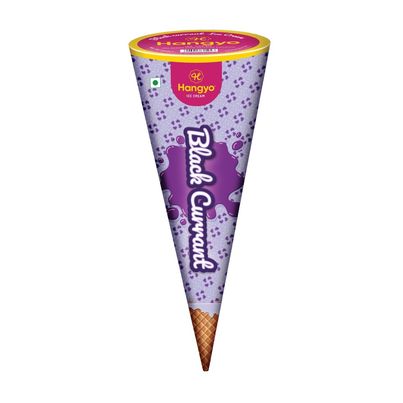 Hangyo Black Current Cone