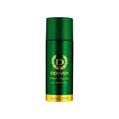 Denver - Hamilton Deodorant Spray - For Men Denver - Hamilton Deodorant Spray - For Men
