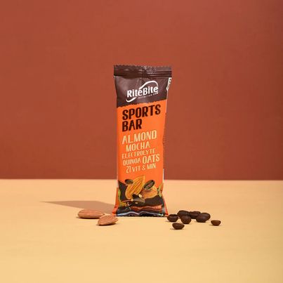 RiteBite Sports Protein Energy Bar