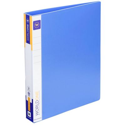 Worldone Ring Binder File