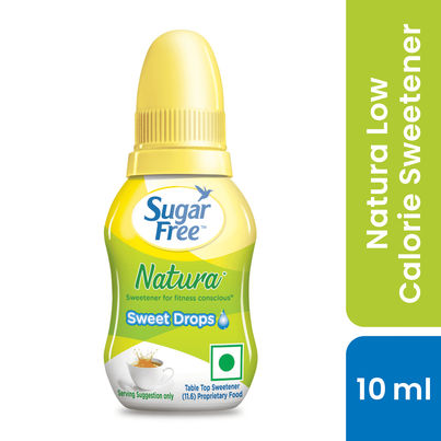 Sugar Free Natura Sweet Drops