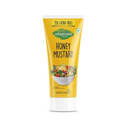 Wingreens Farms honey-mustard-sauce