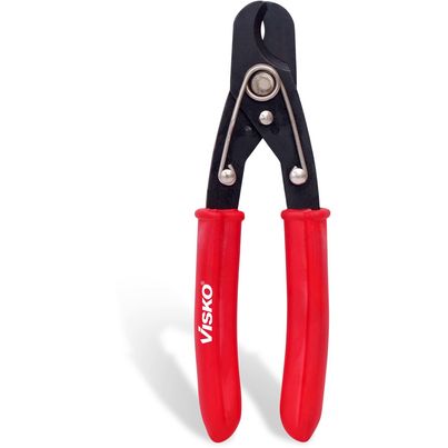 Visko 258 Cable Cutter 6" Wire & Cable Cutter Wire Cutter Visko 258 Cable Cutter 6" Wire & Cable Cutter Wire Cutter