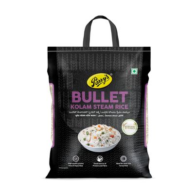 Parry's Bullet Kolam Steam Rice Parry's Bullet Kolam Steam Rice