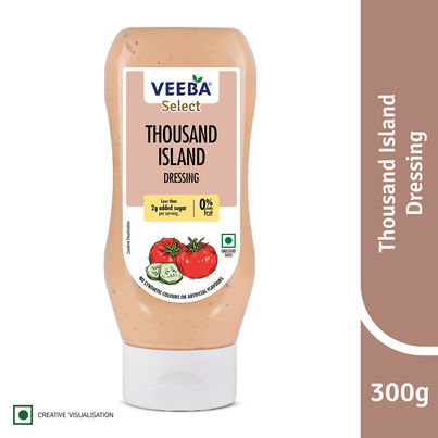 Veeba Thousand Island Dressing