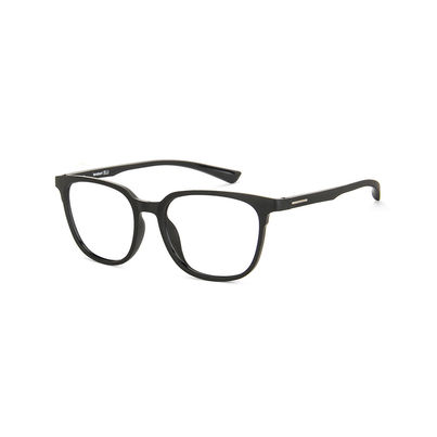 Lenskart Blu Unisex Solid Metal Computer Glasses | Black - L