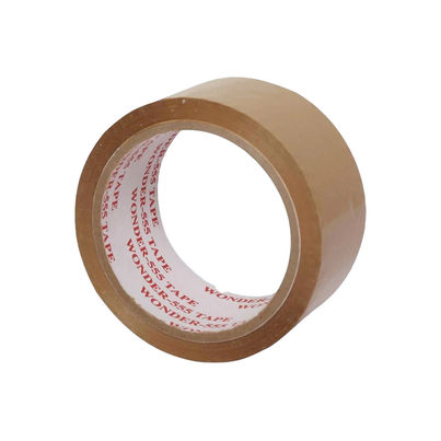 Packaging Tape - Acrylic Brown Tape | 2" x 35 m Packaging Tape - Acrylic Brown Tape | 2" x 35 m