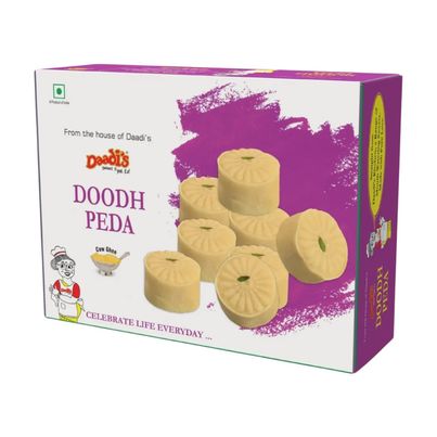 Daadi's Doodh Peda
