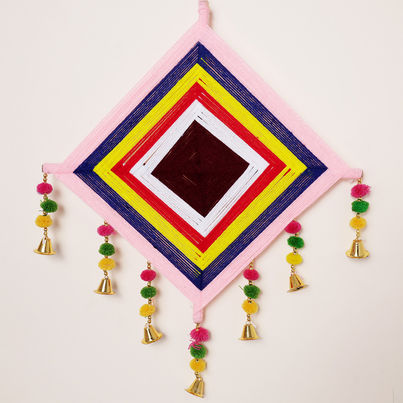 Oye Happy Kite Hanging 1915 Inch
