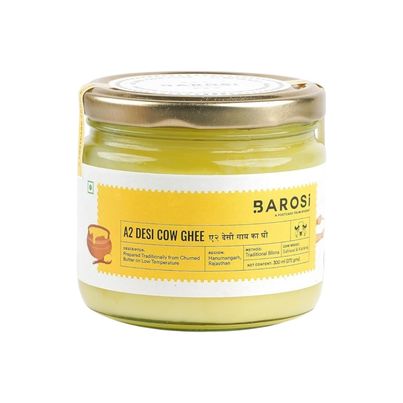 Barosi A2 Desi Cow Ghee
