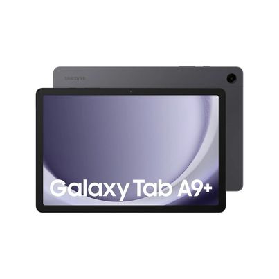 Samsung Galaxy Tab A9+ | 11.0" Display | 8 GB RAM | 128 GB ROM | Wi-Fi+5G | Graphite Samsung Galaxy Tab A9+ | 11.0" Display | 8 GB RAM | 128 GB ROM | Wi-Fi+5G | Graphite