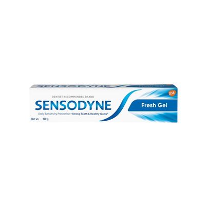 Sensodyne Freshgel Tube