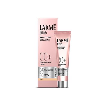 Lakme 9 to 5 Complexion Care Face Cream Beige